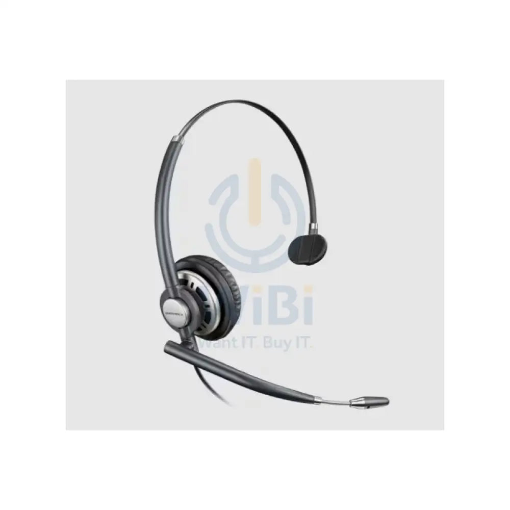 Poly EncorePro 700 Series - Black Accessories > Audio > Headphones