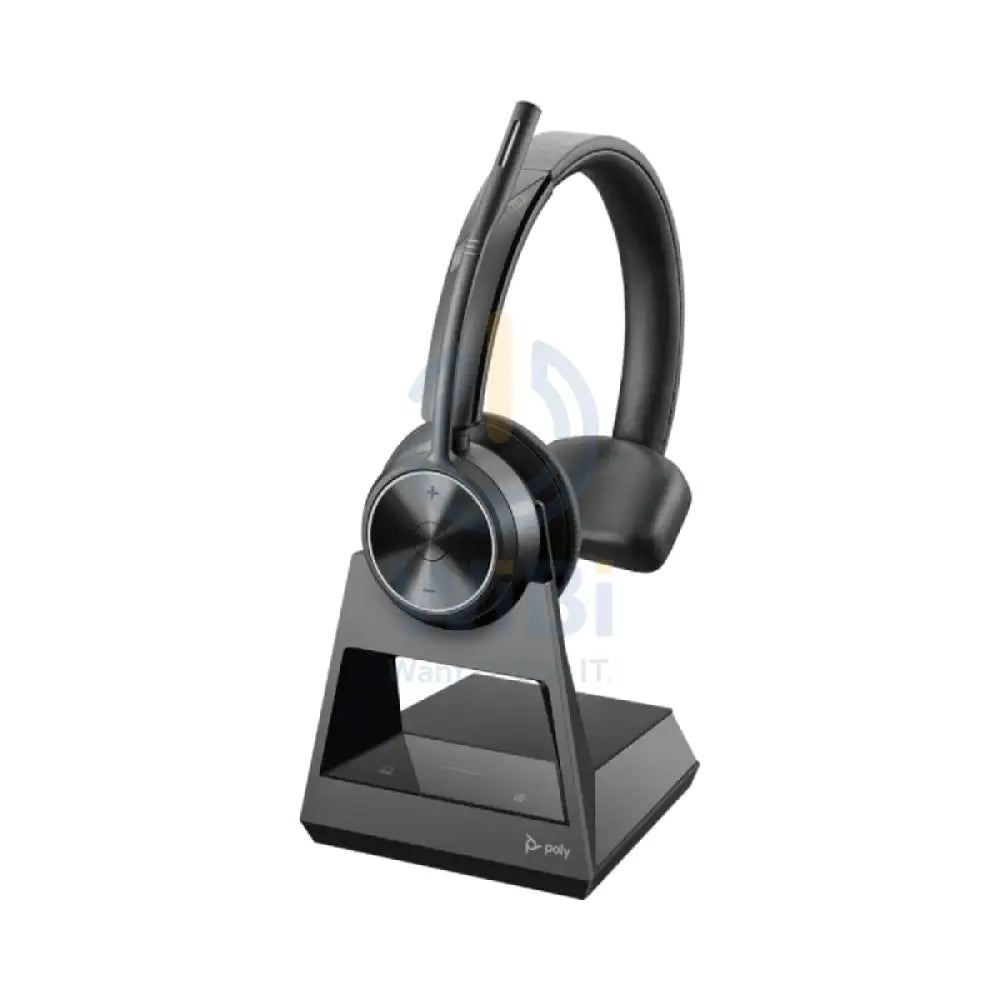 Poly Savi 7300 UC Series - Black Accessories > Audio > Headphones