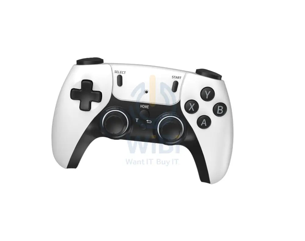Porodo Gaming PS5 Controller - Black Accessories > Gaming Controllers > Gaming Zone
