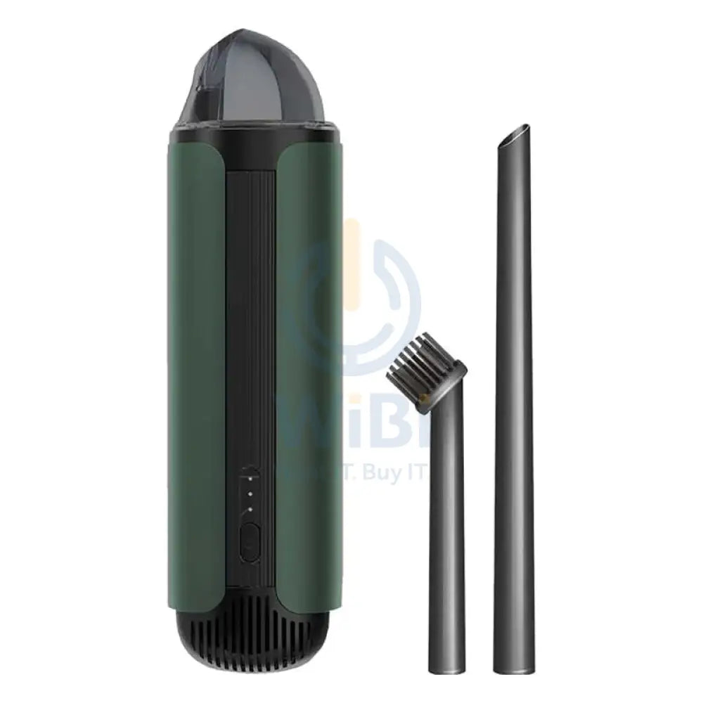 Porodo Portable Vacuum Cleaner 6000mAh - Green Accessories > Smart Devices