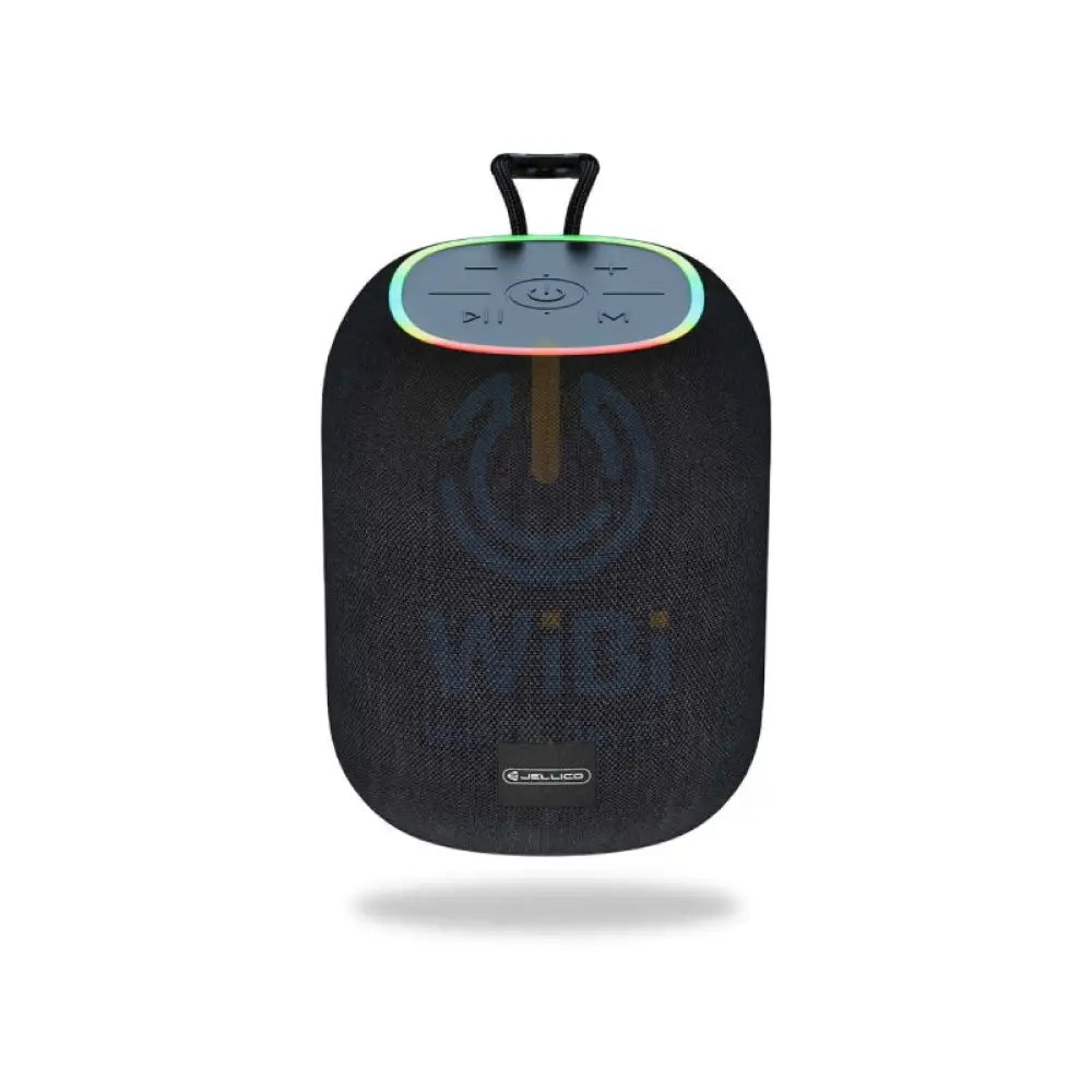 Porodo Soundtec Bluetooth Speaker - Black Accessories > Audio > Speakers