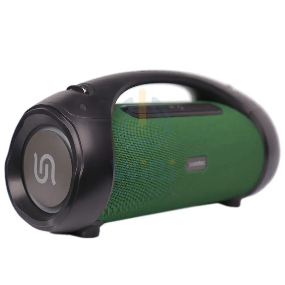 Porodo Soundtec Trill Speaker - Army Green Accessories > Audio > Speakers