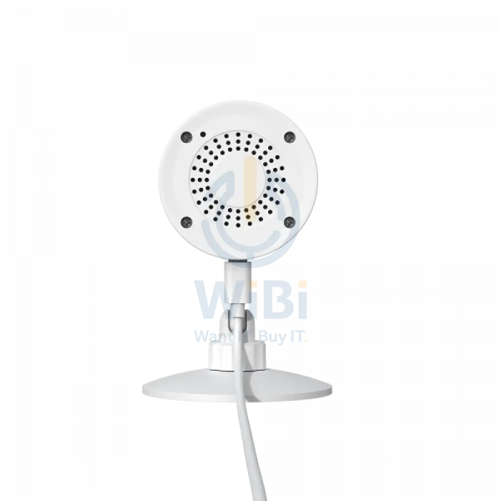 Powerology WiFi Smart Home Camera 105 Wired Angle Lens - White Cameras > Security Cameras