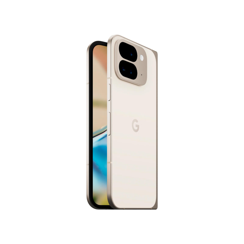 Google Pixel 9 Pro Fold - 6.3’’ Foldable LTPO OLED / 16GB RAM / 512GB / 5G / Porcelain - Mobile Mobiles & Tablets >