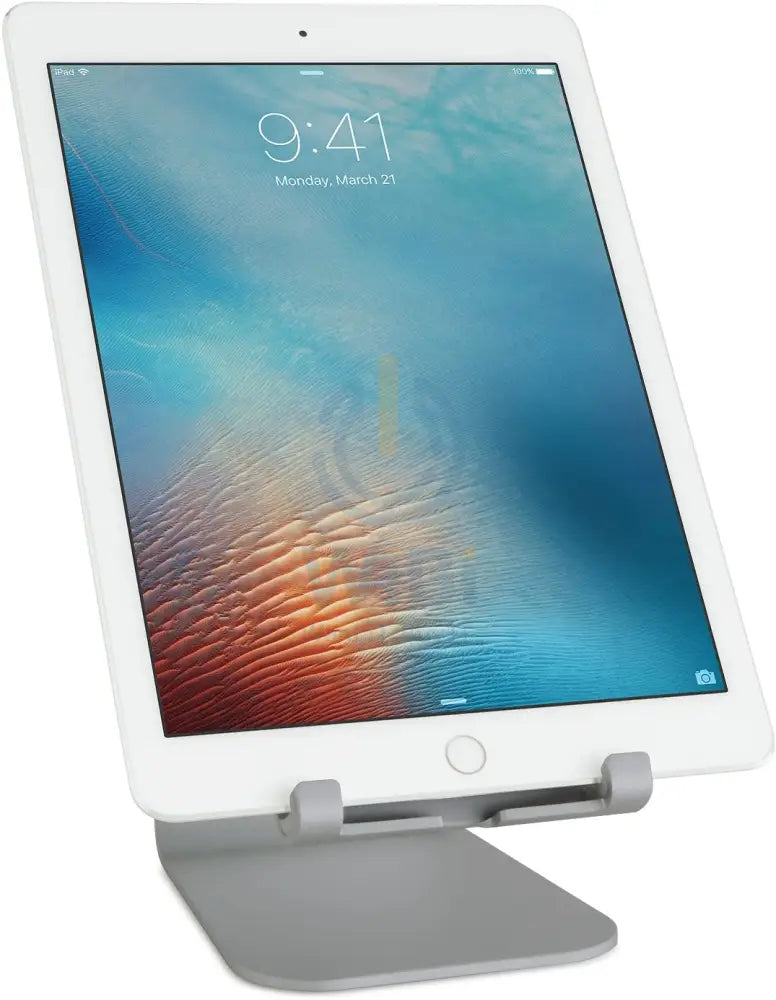 Rain Design mStand tablet iPad Stand - Space Grey Accessories > Mobiles & Tablets > Mobiles > Mobile Holder / Stands
