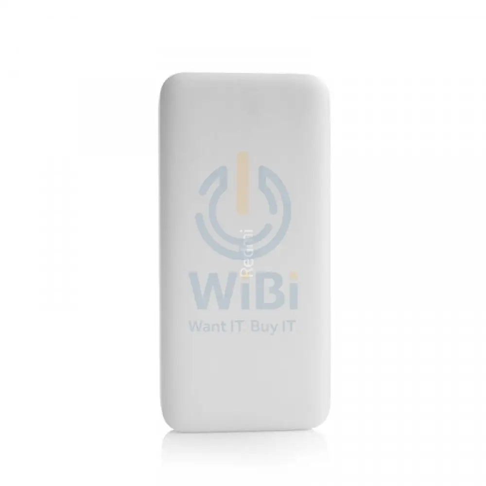 Redmi Power Bank 20000mAh 18W Fast Charge - White Accessories > Power Bank