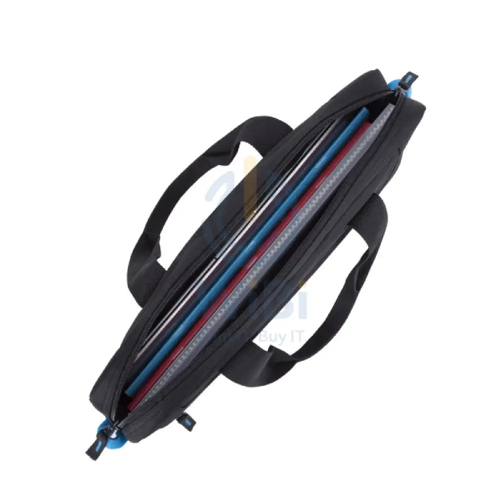 Rivacase 8027 Laptop Bag 14-inch - Black Accessories > Bag