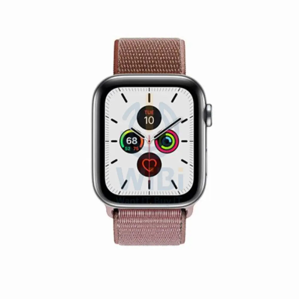 Rockrose Caveman Apple Watch Band (42/44mm) - Pink Accessories > Smart Watches