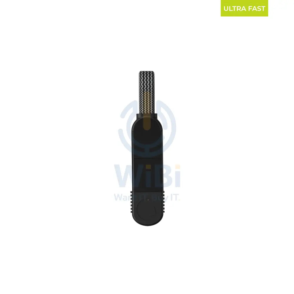 Rolling Square inCharge X - Black Accessories > Cables & Converters > Cables