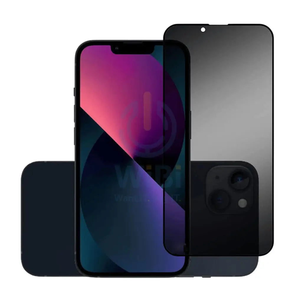 Royal Tempered Glass Screen Protector - Apple iPhone 13 / 13 Pro - Privacy Accessories > Mobiles & Tablets > Mobiles >