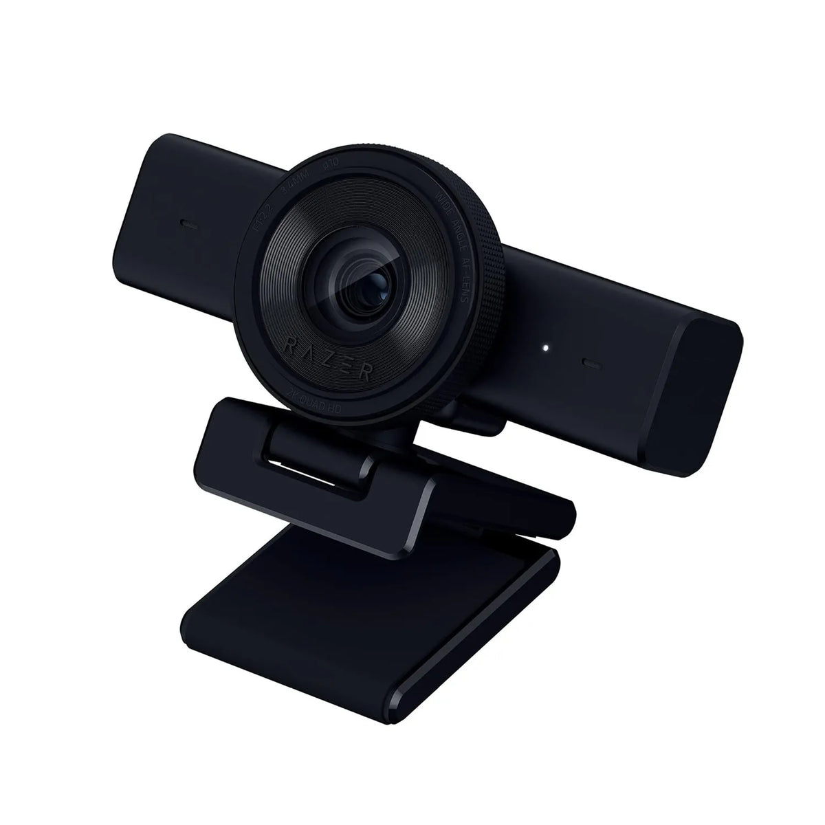 Razer Kiyo V2 X Streaming Webcam Full HD With Built-in Microphone - Black