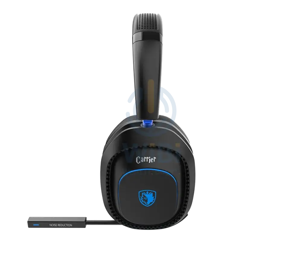 SADES Carrier wireless gaming Headset SA-203 Accessories > Audio > Headphones > Gaming Zone