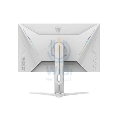 Sades Flat Gaming Monitor AP Frog - 27’’ QHD / 2K / 180 Hz / Displayport / HDMI - White Monitors & Projectors > Monitors