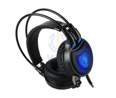 SADES OCTOPUS GAMING HEADSET-SA-912 Accessories > Audio > Headphones > Gaming Zone