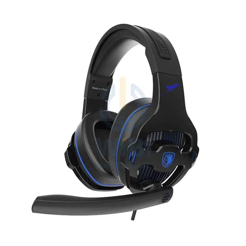 SADES P POWER MULTI-PLATFOM HEADSET - BLACK Accessories > Audio > Headphones > Gaming Zone