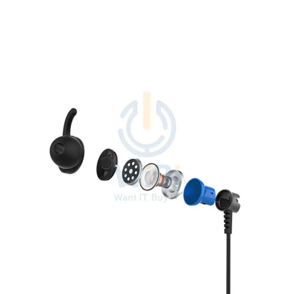 Sades Wings20 Gaming Earphone(SA-606) black Accessories > Audio > Headphones