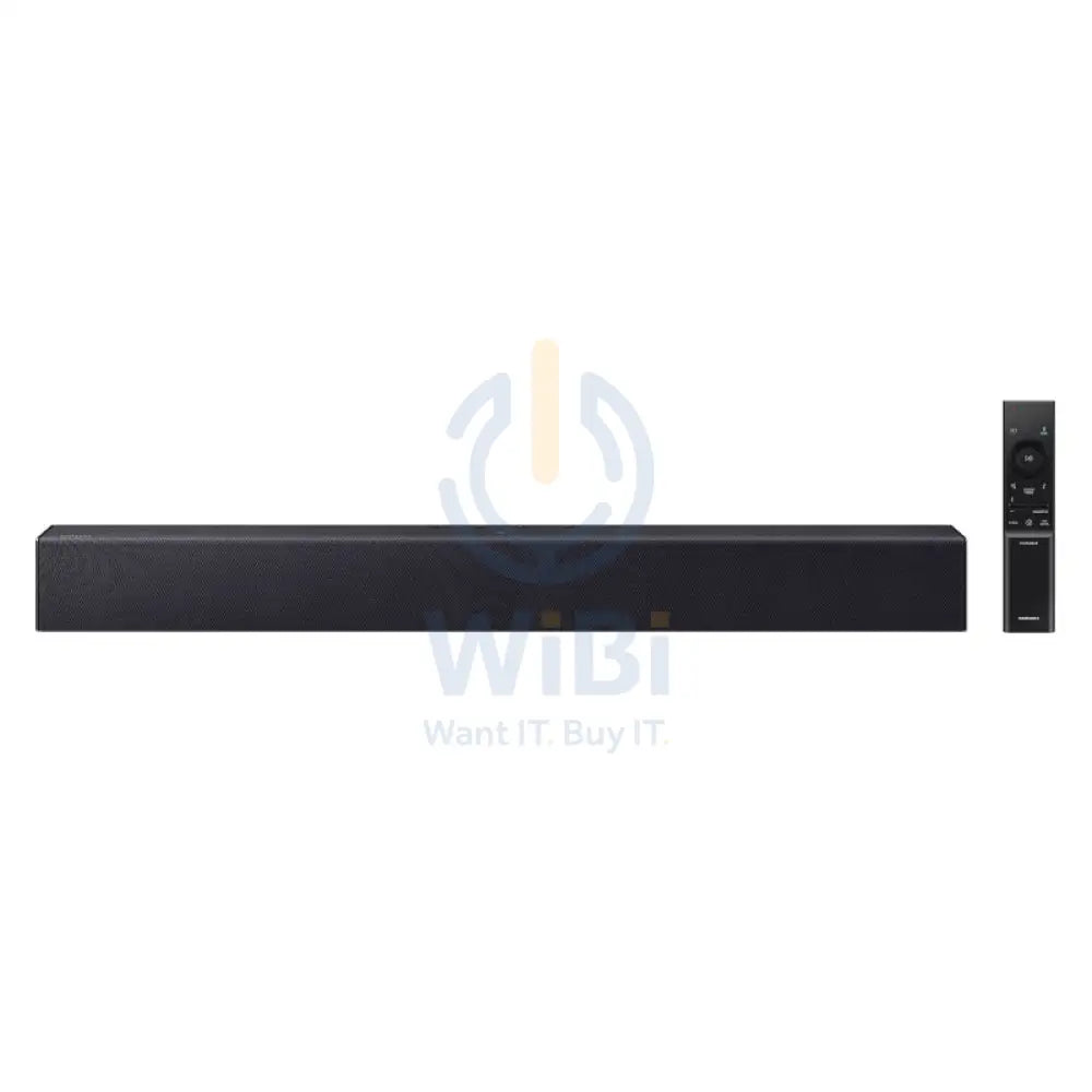 Samsung HW-B400F 2.0ch Subwoofer - 20W / Black Accessories > Audio > Speakers