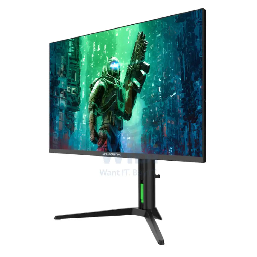 SHARX - 27’’ QHD / 0.3ms / 280Hz / 2.1HDMI - Gaming Monitor Monitors & Projectors > Monitors