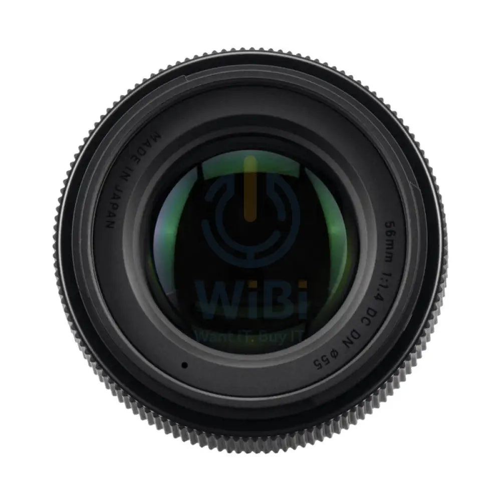 SIGMA 56MM F/1.4 DC DN CONTEMPORARY LENS FOR SONY E Cameras > DSLR Camera Lens