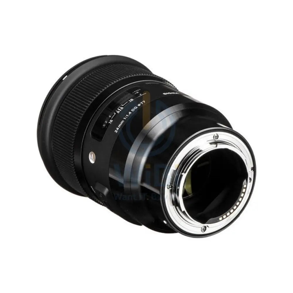 SIGMA AF 24MM F/1.4 DG HSM (A) LENS F/SE Cameras > DSLR Camera Lens