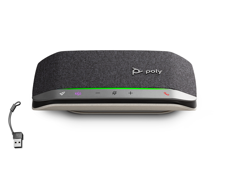 HP Poly Sync 20-M Speakerphone USB-C/A Adapter