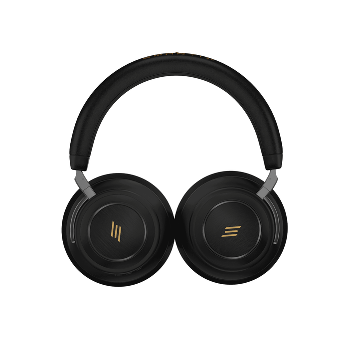 Smartix Immerse X-Premium Wireless ANC Headphone - Bluetooth / 400mAh / Black