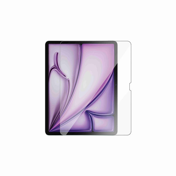 Smartix Premium Toughened Screen Protector for iPad Air 13'' M2 - Clear
