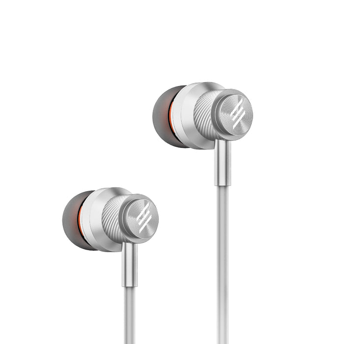 Smartix Premium Immerse Link Designer USB-C Earphone - White