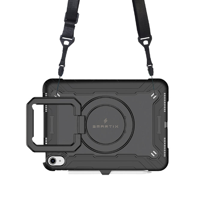 Smartix Premium Shockproof case For 10th Generation - Black