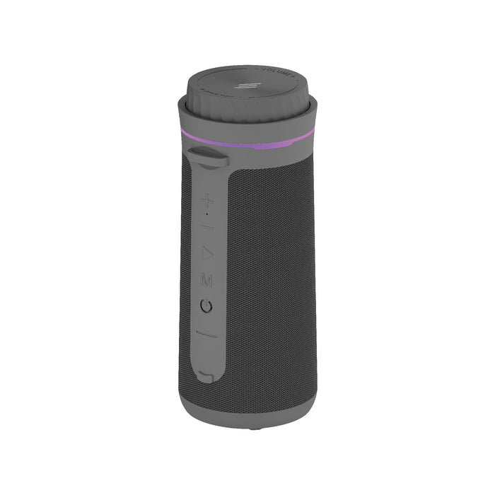 Smartix Premium SoundPod Air Portable Speaker - Bluetooth / 10W / 3000mAh / Grey