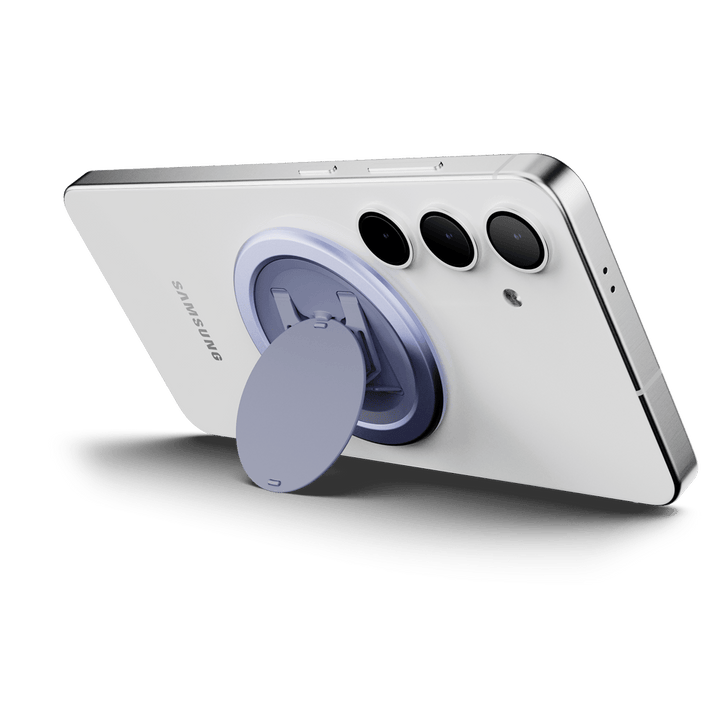 Ohsnap Phone Grip Lux 5 - Orchid Slap