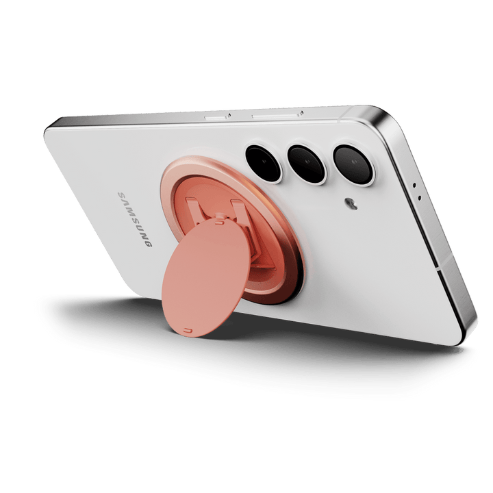 Ohsnap Phone Grip Lux 5 - Blazed Sunset