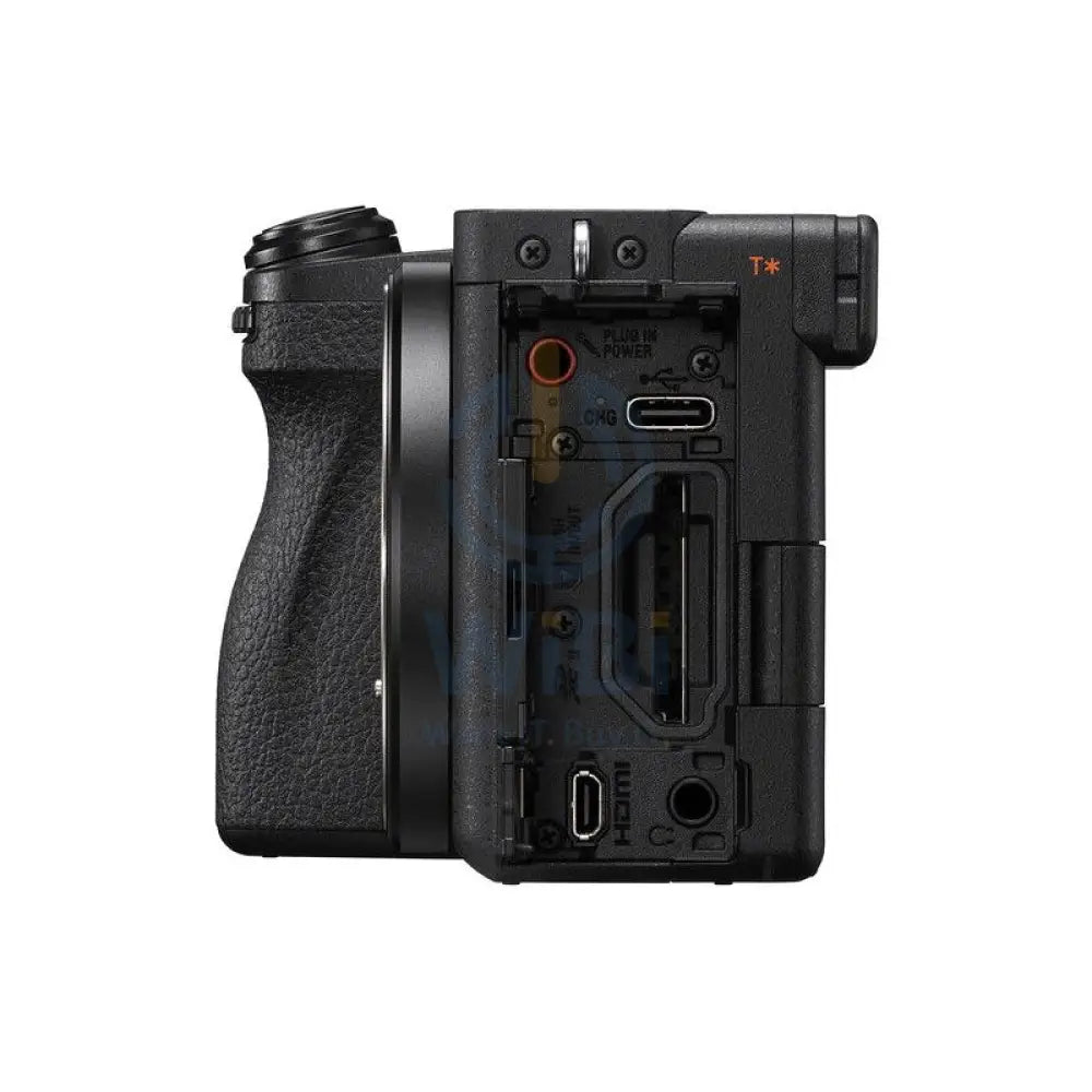 Sony A6700 Mirrorless Camera with 16-50mm Lens - 27 MP / 3’’ LCD 4K / HDMI / Wi-Fi / USB - Black Accessories > Camera