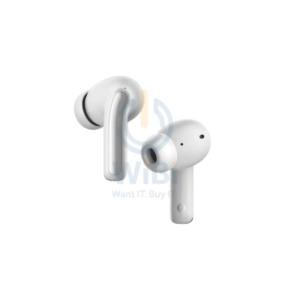 Swiss Military Delta 3 Stereo Earbuds - ANC + ENC / Wireless / White Accessories > Audio > Headphones
