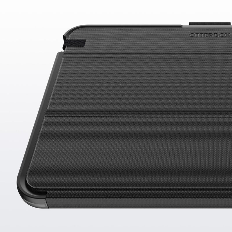 OtterBox Symmetry Folio Case For iPad 10.9 (10th Gen) / iPad 11th Gen - Black (Online Packaging)
