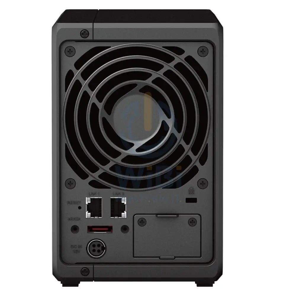 Synology DiskStation DS723 + - SATA / 2-Bays / USB / LAN / eSATA / Desktop Storage > NAS Storage