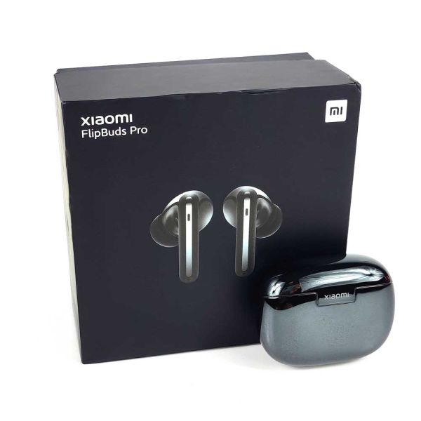 Xiaomi FlipBuds Pro - Bluetooth v5.2 / Black Accessories > Audio > Headphones