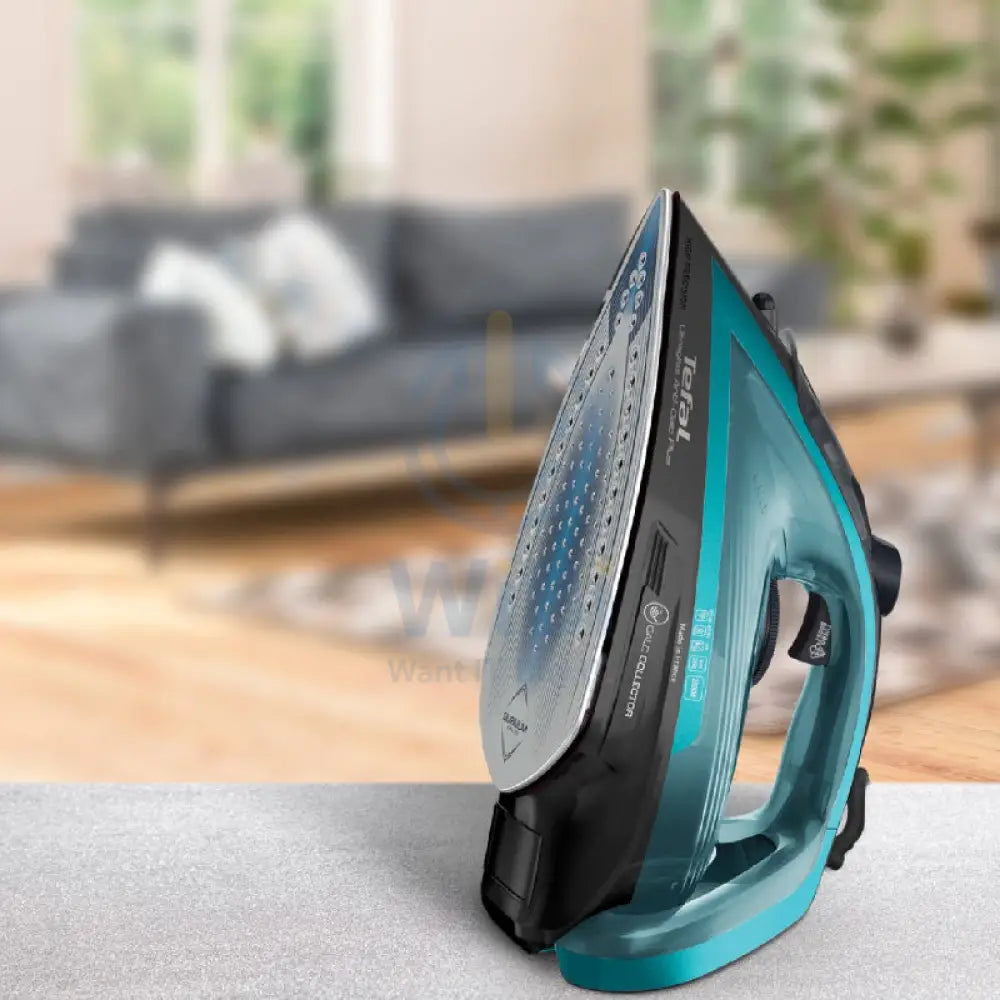 Tefal FV6832MO Steam Iron - 2800 Watts / Durilium Airglide Soleplate Accessories > Smart Devices