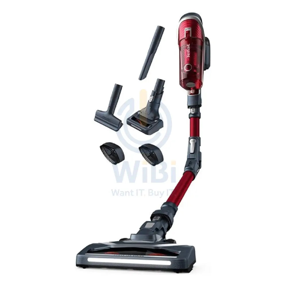 Tefal TY9679HO X-Force Flex Cordless Vacuum Cleaner - 185W Accessories > Smart Devices