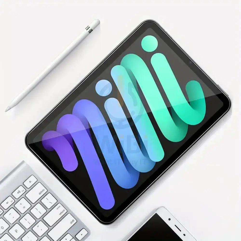 Tempered Glass Screen Protector for iPad Mini (A17 Pro) mini 7 8.3’’ Accessories > Mobiles & Tablets > Tablets > Screen