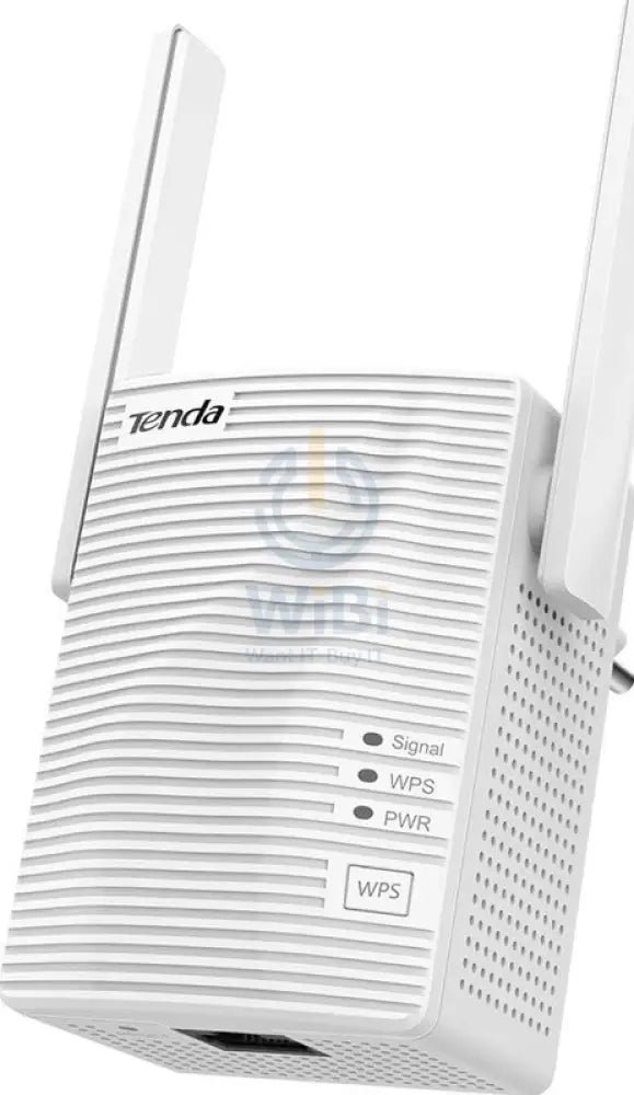 Tenda A18 AC1200 Gigabit WiFi Range Extender / Repeater / Booster / Hotspot With 100 Mbps LAN Port / Dual Band 2.4GHz
