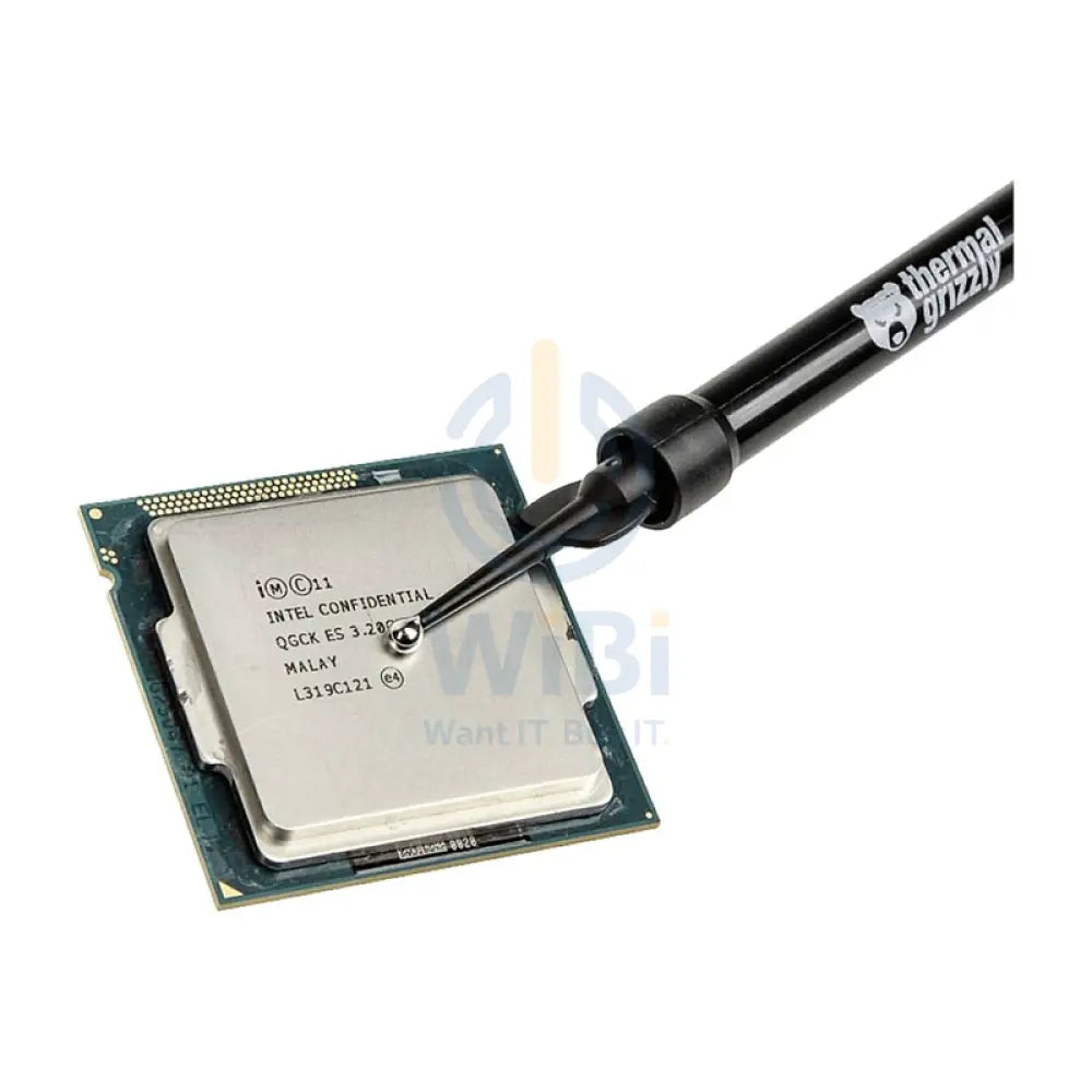 Thermal Grizzly Conductonaut Liquid Metal Thermal Paste - 1 gm Accessories > Other Peripherals > Offer Zone