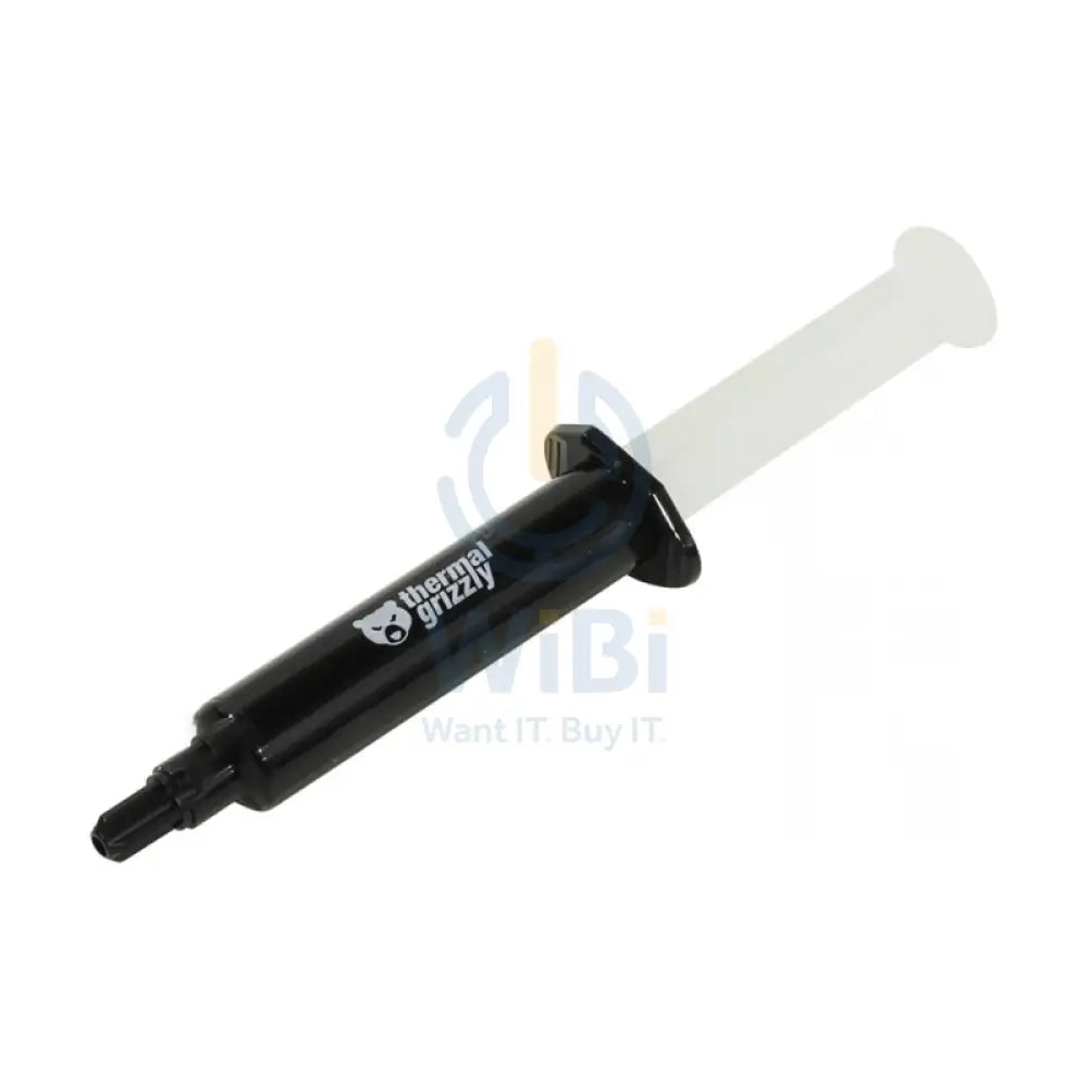 Thermal Grizzly Hydronaut Thermal Paste - 2.6gm Accessories > Other Peripherals > Offer Zone