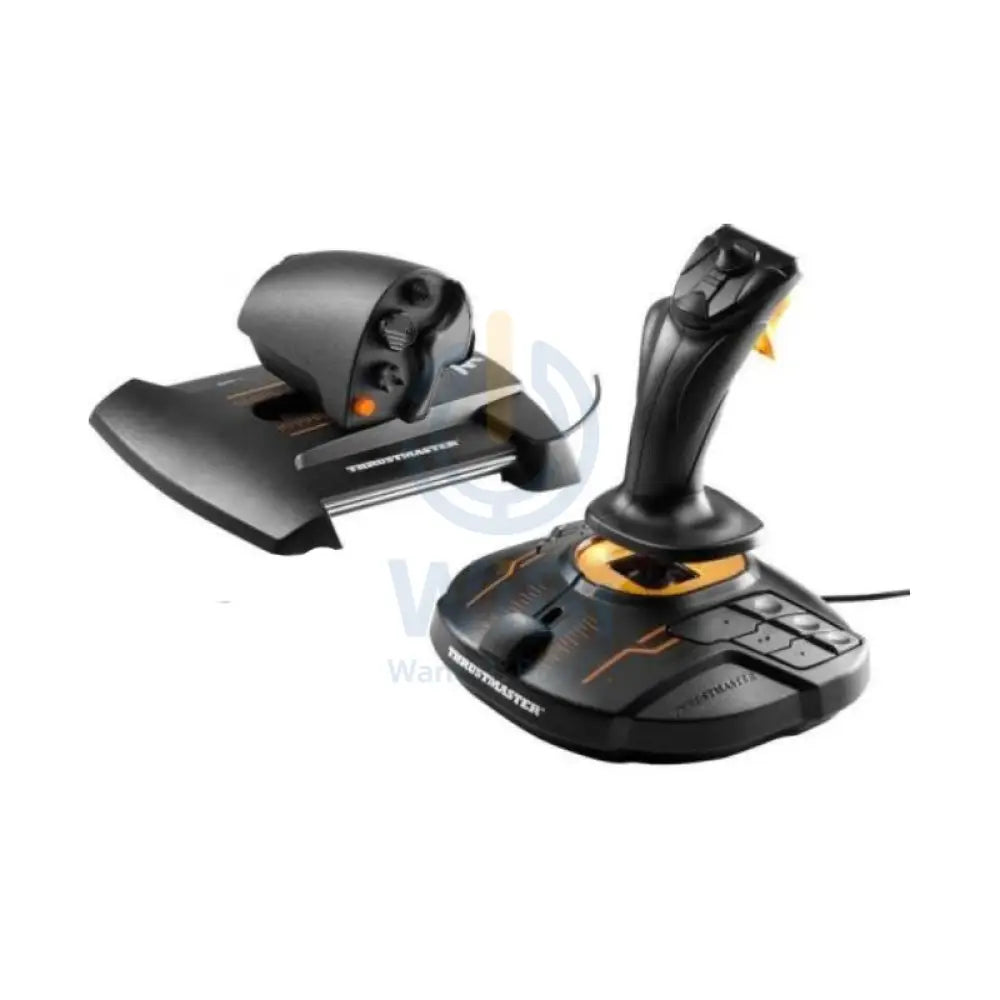 Thrustmaster T16000M FCS HOTAS for PC - Black Accessories > Gaming Controllers > Gaming Zone