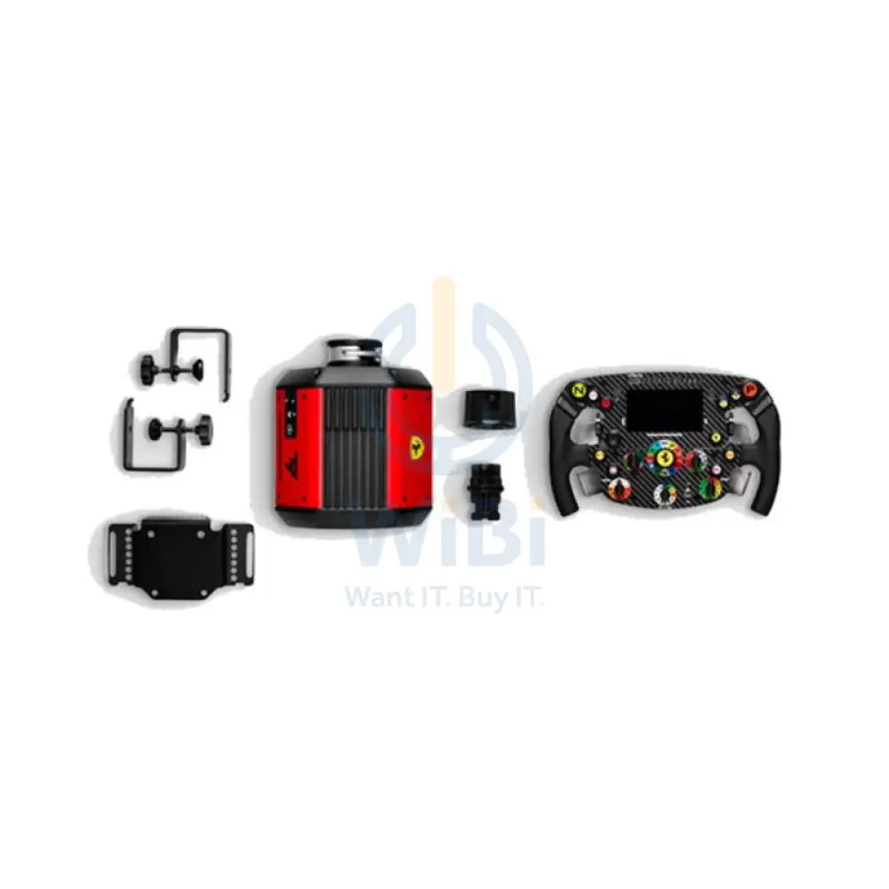 Thrustmaster T818 Scuderia Ferrari Simulator Accessories > Gaming Controllers > Gaming Zone