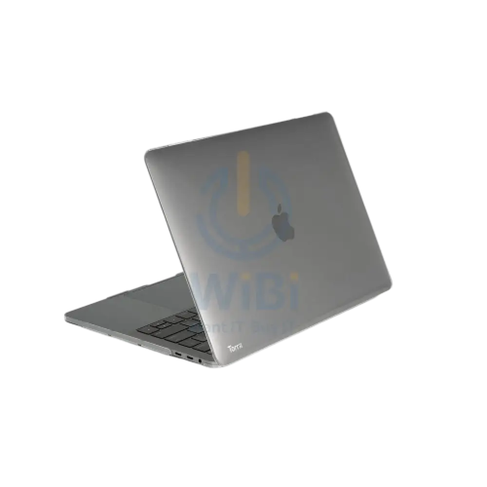 Torri Opal Series Case With Touch Bar And Touch Id For Macbook Pro 13-Inch - Clear Accessories > Mobiles & Tablets >
