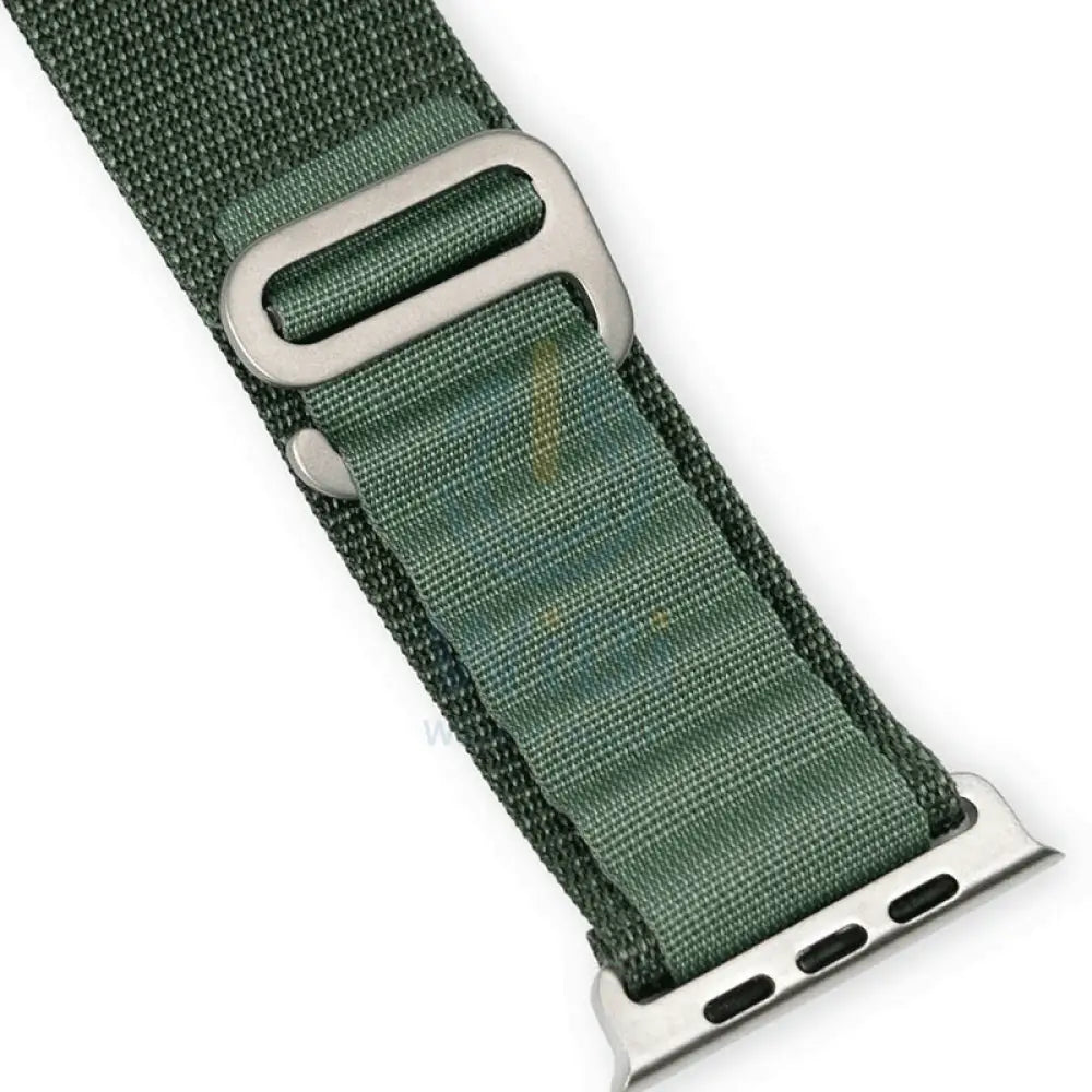 Torrii Alpine Loop Strap for Apple Watches - Green Accessories > Smart Watches > Straps