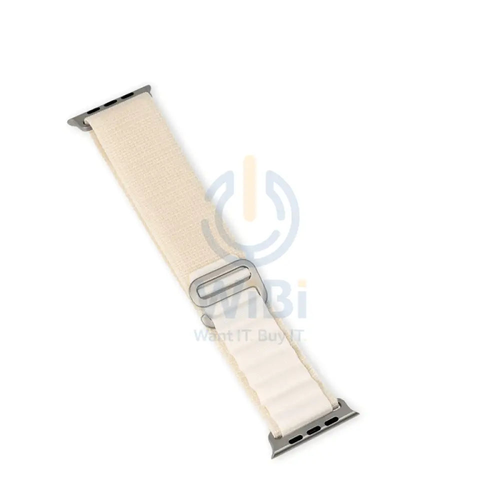 Torrii Solar Band - Apple Watch / White Accessories > Smart Watches > Straps