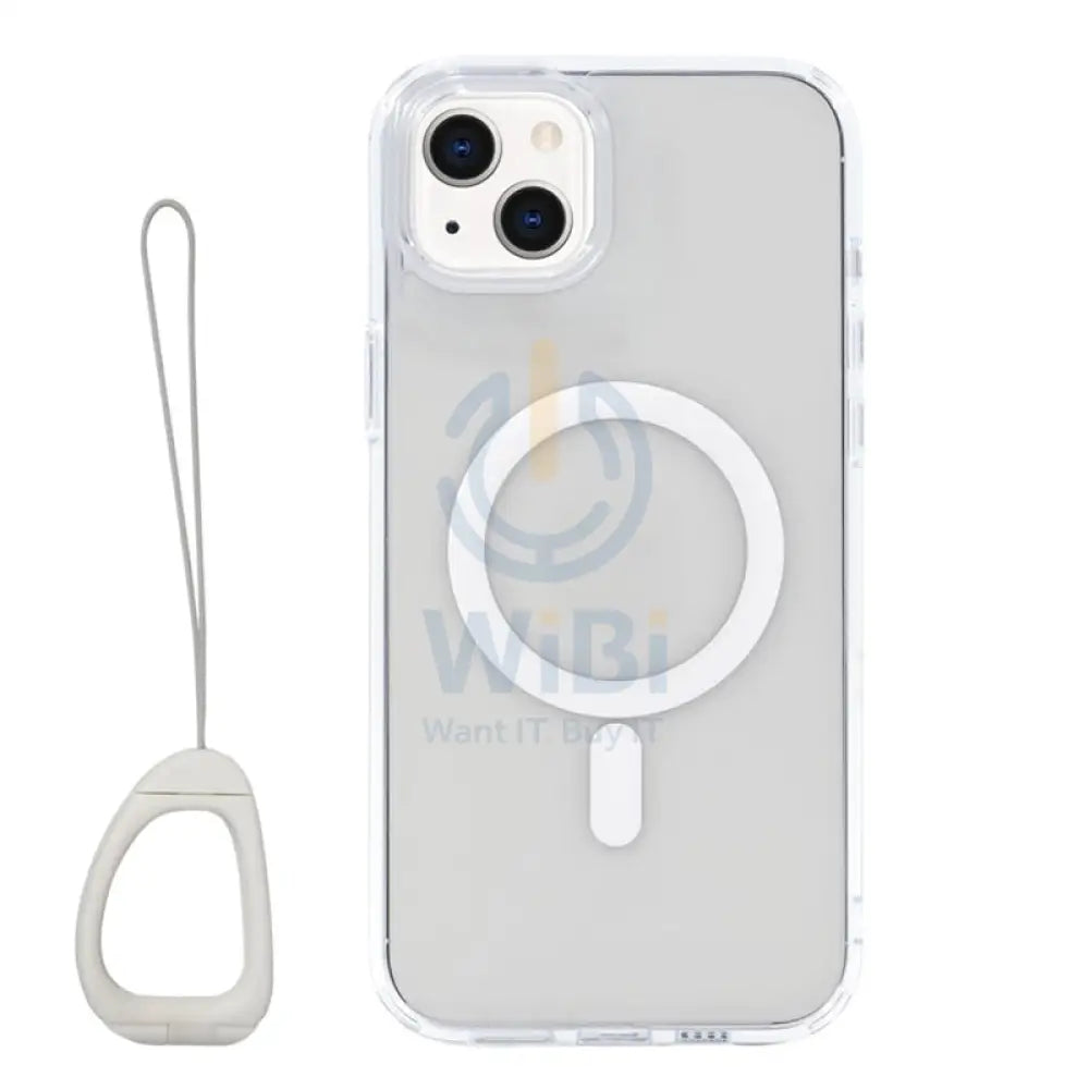 Torrii Torero MagSafe Case For Apple iPhone 14 Plus - Clear Accessories > Mobiles & Tablets