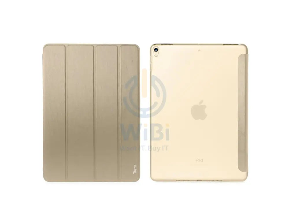 Torrii Torrio - iPad 10.5’’ / Gold Accessories > Mobiles & Tablets > Tablets > Covers & Cases